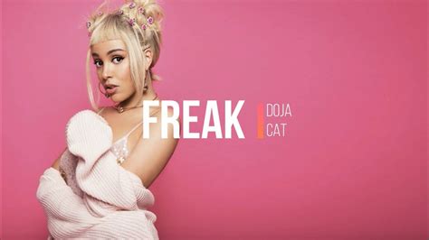 doja cat freak lyrics